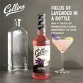 thumbnail image 3 of Collins Lavender Simple Syrup for Cocktails, Coffee, Baking, Iced Tea, 32oz, 3 of 8
