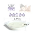 thumbnail image 2 of Fuzu Massage Candle - 4 Oz Lavender Mist, 2 of 4