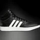 thumbnail image 2 of mens size 12 2022 Hoops 3.0 Mid 'Core Black'Adi - das, Sneakers, Hoops 3.0, 2 of 6