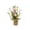 C, variant on Easter Eggs Table Centerpieces Tree with Burlap Base - 12.6 Inch Decorative Table Tree Decor for Spring Easter Party Supplies, Home Mantle Entryway and Indoor Display