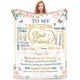 thumbnail image 1 of LHSHID Best Friend Blanket Best Friend Birthday Gifts for Women Friendship Gifts for Women Friends Blankets for Bed Sofa Couch Travel 30x40in, 1 of 6