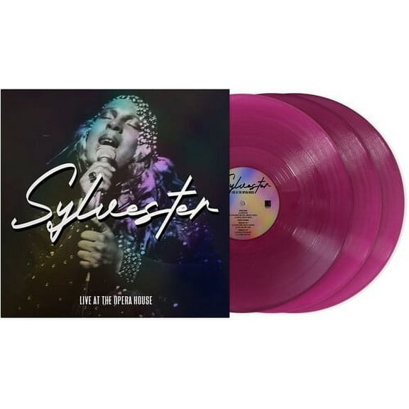 Sylvester - Live At The Opera House: The Complete Recordings - Music & Performance - Vinyl