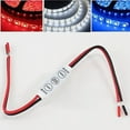 thumbnail image 3 of 12V MINI LED STRIP LIGHT DIMMER CONTROLLER ON OFF SWITCH for 3528 5050 5630, 3 of 6