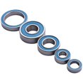 thumbnail image 2 of Kit de Roulement Scellé en Caoutchouc 22 Pcs pour Arrma Typhon Kraton Outcast, 2 of 5
