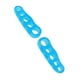 thumbnail image 4 of Separador de Dedos para Superpuestos, Separador de Dedos de Gel Separadores de Dedos Camillas Espaciadores Reutilizables Alivio del Dolor Enderezar Dedos de los Pies, 4 of 7