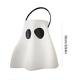 thumbnail image 3 of Retro Halloween Treat Container Plastic Candy Bucket For Halloween Party Home Decorations Indoor and Outdoor, 3 of 8