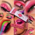 thumbnail image 1 of Heliisoer Matte Eyeshadow For Oily Lids Medium Eyeshadow No Matte Eyeshadow Makeup Eyeshadow Base & Smudge-proof & Long Lasting Cream Liquid Eye-shado, 1 of 3
