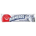 thumbnail image 2 of Airheads Candy Individually Wrapped .55oz Bars, White Mystery, Nut Free, 19.8 oz (36 Count), 2 of 10