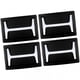 thumbnail image 5 of 4 soportes para pases de esquí, protectores de pases de esquí, soportes para credenciales de identificación, clips para de esquí para carreras al, 5 of 7