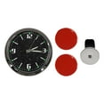 thumbnail image 2 of QHUDLV Luminous Quartz Car Clock,Digital Dashboard Watch,Vehicle Interior Accessory, 2 of 9