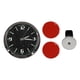 thumbnail image 1 of Reloj de coche Dongzhur digital adhesivo de cuarzo luminoso para vehículo, 1 of 1