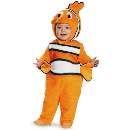 Nemo Prestige Toddler Halloween Costume, 12-18 Months