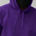 thumbnail image 5 of Xdegoge mens sets 2 piece outfits casual Summer Casual Athletic Hoodie Sweatshirt and Drawstring Sweatshorts Tracksuit Athletic Workout Gym Running Outfits, 5 of 5