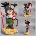thumbnail image 2 of Figura decorativa de PVC con diseño de anime de Dragon Ball Goku para niños, 2 of 2