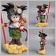 thumbnail image 2 of Figura decorativa de PVC con diseño de anime de Dragon Ball Goku para niños, 2 of 2