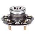 thumbnail image 3 of ECCPP Rear 5 Lugs Wheel Bearing and Hub Assembly For 1997-2001 Prelude Wheel Hub Bearings W/ABS 512144, 3 of 5