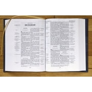 Nasb 1977 Thompson Chain-Reference Bible, Hardcover