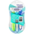 thumbnail image 3 of Equate Women's 4 Blade Disposable Razors, 3 of 3