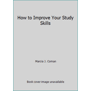 How to Improve Your Study Skills, Used [Paperback]