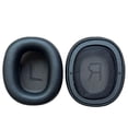 thumbnail image 5 of Lambskin Ear Pads Replacement Ear Cushions Compatible with Bang & Olufsen Beoplay H100 Premium Wireless Active Noise Cancelling Over-Ear Headphones (Black), 5 of 5