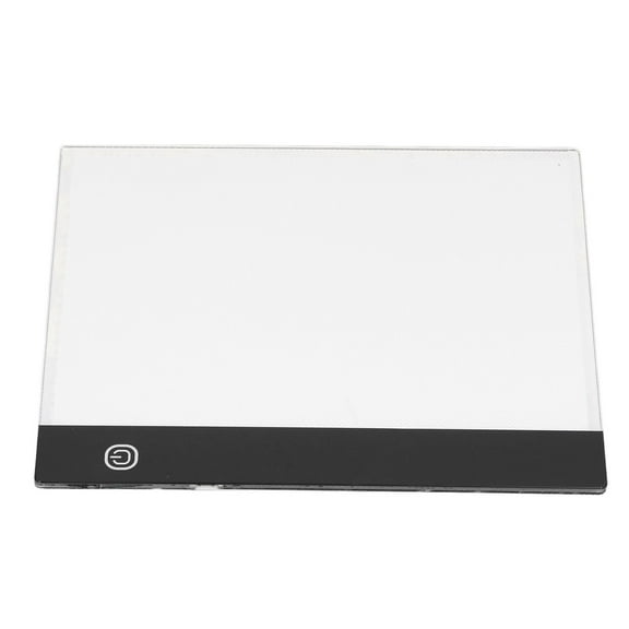 A5 LED Light Pad, Ultra,Thin Tracing Board With Stepless Dimming For Art  Design, USB Powered