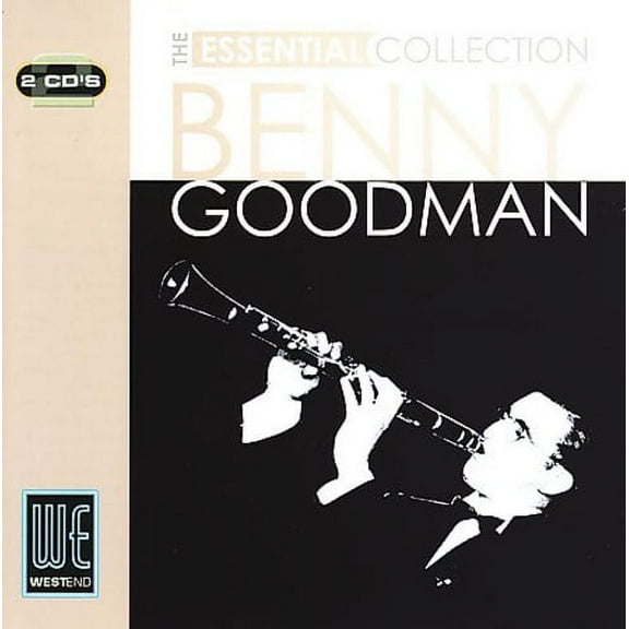 Benny Goodman - The Essential Collection - Music & Performance - CD