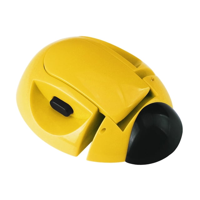Xuanheng Childproof Fridge Lock RV Refrigerator Freezer Lock for Home Families Closet Yellow