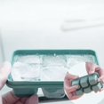 thumbnail image 2 of lanema Small Design Silicone Ice Cubes Tray 4/6/12 Grids Mould For Efficient Storage, 2 of 21