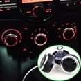 thumbnail image 1 of For Mazda 2 Air Conditioning Knob M2 Aluminum Alloy Air Conditioning Knob Button, 1 of 11