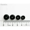 thumbnail image 2 of YANI- 16 Pcs (B-4Sz) Comfort Replacement Eartips Earbuds For Sol Republic Earphones, 2 of 6