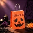 thumbnail image 6 of AUNVITO Clearance 12 Pcs Halloween Theme Treat Bags Party Gift Bags for Candy Snacks Favors Goodie Goody Bags Holiday Spooky Decor Supplies, 6 of 6