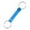 Blue - One Size, variant on TEPgvh Travel Bag Fixing Strap Use Strong Adjustable Luggage Connector Straps Adjustable Luggage Strap For Secure Stacking & Hands Travel Lightens Load Easy To Identify Travel Blue - One Size
