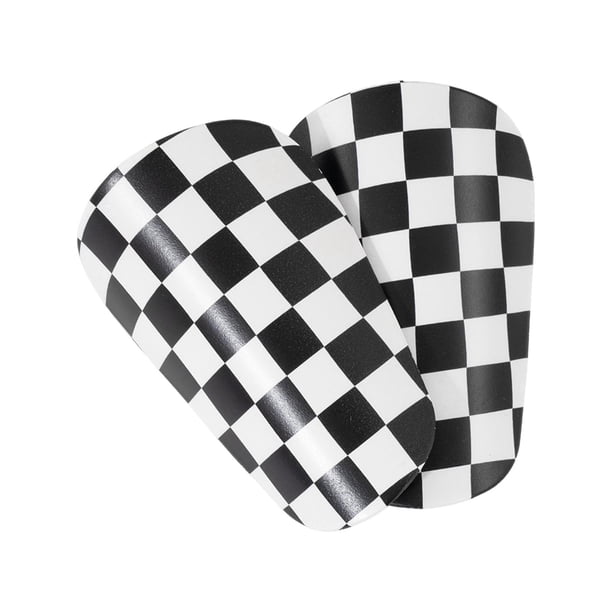 2 uds Mini espinilleras de fútbol accesorios protección de piernas para hombres y mujeres deportes 10cmx6cm
