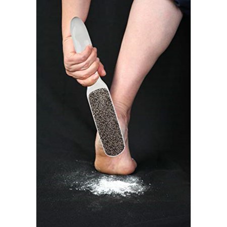 Probelle 2-Sided Callus Remover ƒ?? Hypoallergenic Foot Peel in Foot Spa Quality ƒ??