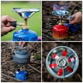 thumbnail image 4 of Réchaud à Gaz Portable pour Camping en Plein Air, Tête de Brûleur pour Randonnée et Randonnée, 4 of 8