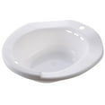 thumbnail image 3 of MERIGLARE 2x Sitz Bath Tub Hip Basin Bidet on Toilet for Women Hemorrhoids Treatment, 3 of 9