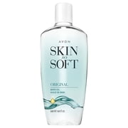 Avon Skin So Soft Bath Oil, 16.9 Fl Oz