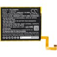 thumbnail image 3 of 4800mAh LE L19D1P32 Battery for Lenovo Tab M10 Plus TB-X606F, 3 of 6