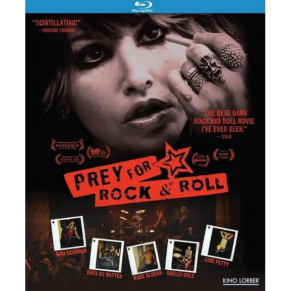 Prey For Rock And Roll (Blu-ray), Kino Lorber, Drama