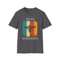thumbnail image 2 of The Bee Whisperer, Gildan Unisex Softstyle T-Shirt, Graphic Tee, S-3XL, 2 of 5