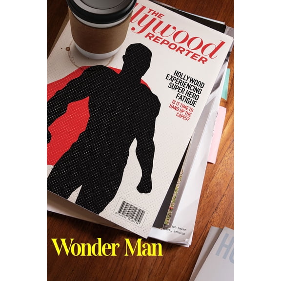 Wonder Man Season 1 DVD - Comedy