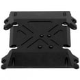 thumbnail image 1 of Center Gear Box Mount Skid Plate,, RC Car Skid Plate, Durable Kid Toy High Performance Car Accessory Easy To Use  RC Car Parts Accessories For Simulation Car Black,Red,Blue, 1 of 8