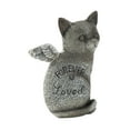 thumbnail image 3 of Milaget Statue Commémorative pour Animaux de Compagnie Décorations Marqueur de Tombe pour Chat de Jardin Extérieur, 3 of 9