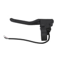 thumbnail image 2 of Electric Scooter Brake Handle, Durable Ergonomic Brake Lever Spare Parts Easy To Install And Disassemble Prevent Slip Aluminum Alloy  For Brake Assembly Kit, 2 of 8
