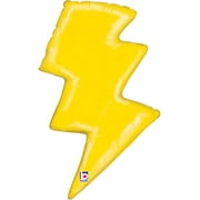 Lightning Bolt Balloon 36"