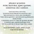 thumbnail image 6 of Egg Nog | Essential Oil | Candle, 6 of 6