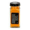 thumbnail image 3 of The Spice Lab Ground Turmeric Powder - Double Strength (5% Curcumin) - All Natural Kosher Non GMO Gluten Free - Full Of Health Benefits - French Jar - 5267, 3 of 7