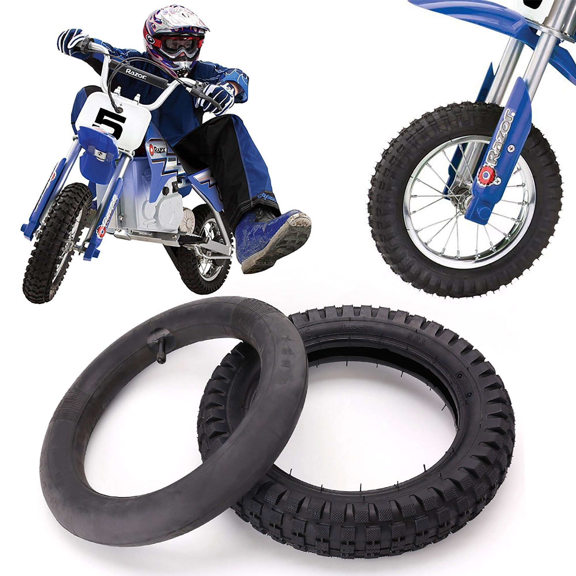 razor mx350 inner tube walmart