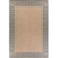 thumbnail image 3 of Mark&Day Outdoor Rugs, 7x10 Balgonie Cottage Indoor/Outdoor Camel Area Rug, Non Shedding Cream Grey Beige Carpet for Patio, Porch, Deck, Bedroom, Living Room or Kitchen (7'3" x 10'6"), 3 of 4