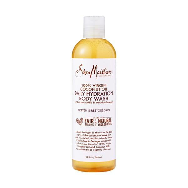 Shea Moisture 100 Virgin Coconut Oil Body Wash 13 Oz 1401